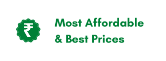 Most Affordable & Best Prices