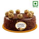 Ferrero Rocher Chocolate Premium Cake