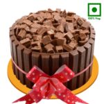 Kitkat Chocolates Premium Cake