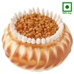 A Crunchy Butterscotch Premium Cake