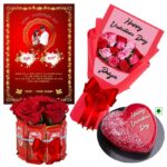 # 001 - A Valentine Special Personalized Combo Gift Hamper (1)