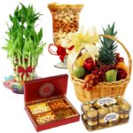 # A Fresh Healthy Combo Gift Hamper (6)
