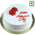 A Mothers Day Special Premium Cake (Flavor Selection Available)