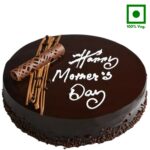 A Mothers Day Special Premium Chocolate Cake