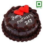 A Mothers Day Special Premium Chocolate Truffle Cake