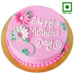 A Mothers Day Special Premium Cake (Flavor Selection Available)