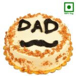 A Fathers Special Premium Crunchy Butterscotch Cake