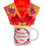 # 00001 - A Valentine Special - Unique Personalized Printed Message Mug