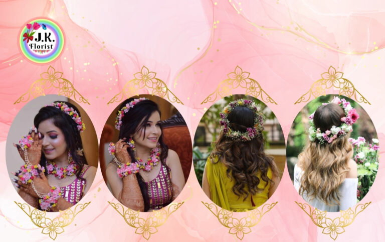 Wedding Flowers Tiara in Vadodara