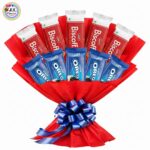 # 001 - A Beautiful Bouquet of Biscoff & Oreo Biscuits