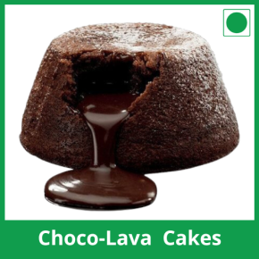 Choco-Lava Cakes