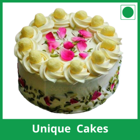 Unique Cakes